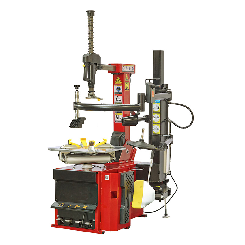 ZH665R/ZH665RA Tire Changer